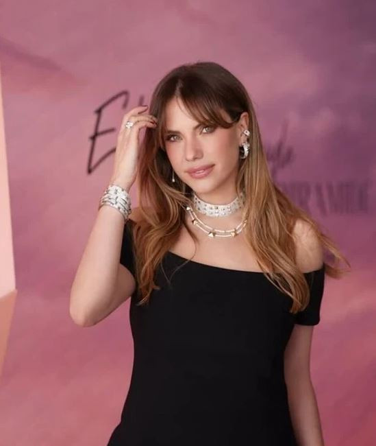 Eda Ece'den radikal imaj değişikliği - Resim : 3