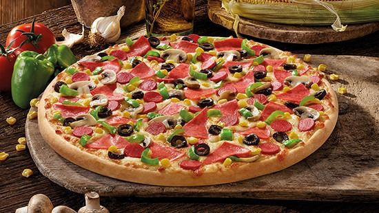 Little Caesars'ın Türkiye'deki yeni sahibi Dinçerler Group oldu - Resim: 5