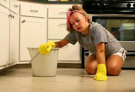 Kimyasal deterjanlara veda: Tuzla ışıltılı temizlik - Resim : 3