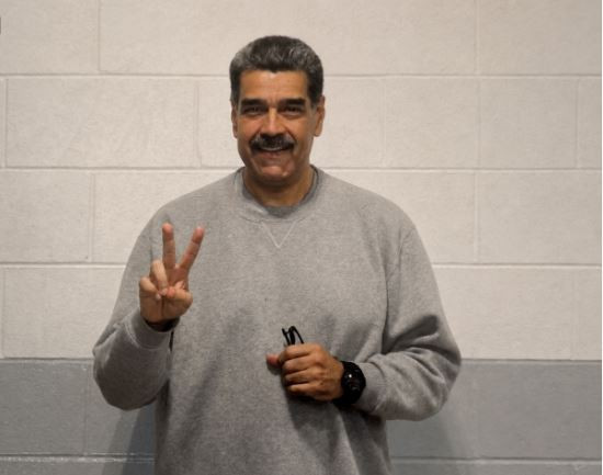 Maduro'dan aylar sonra ilk fotoğraf: Son hali ortaya çıktı - Resim : 2