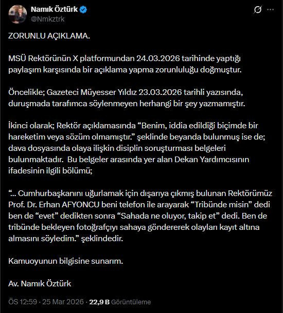 Teğmen Ebru Eroğlu’nun avukatından Erhan Afyoncu’ya yanıt - Resim : 3