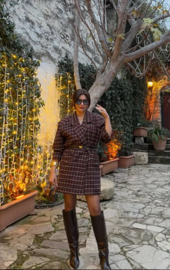 Fenomen gelin adayı Hanife Gürdal iğne ipliğe döndü: Yeni hali şok etti! - Resim: 7