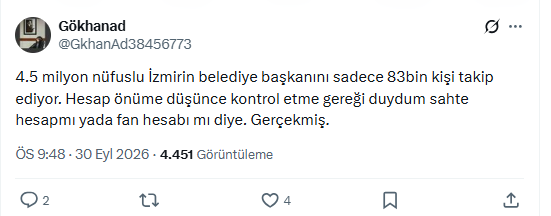 Cemil Tugay Erdoğan'la görüştü: İzmirliler ayağa kalktı: Sosyal medyada tepki yağmuru - Resim: 10