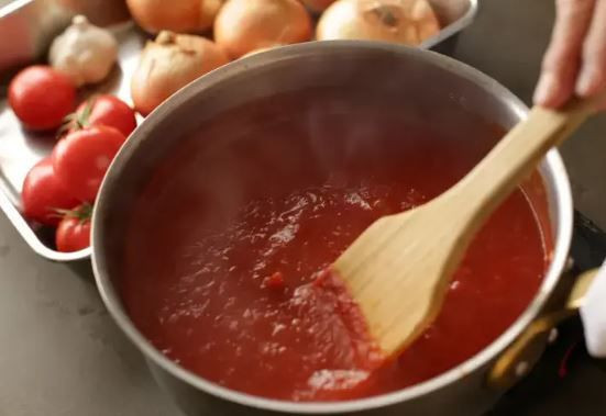 Şeflerin gizlediği domates sosu sırrı: Bir kaşık bile yetiyor - Resim: 4