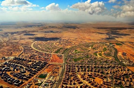 Yeni bir şehir kuruluyor: Başkent değişecek - Resim: 3