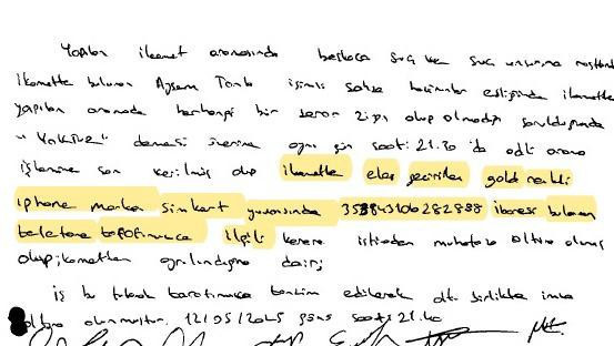 İmamoğlu'nun telefonunun sırrı çözüldü - Resim : 2