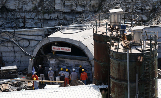 Soma Faciası'nın 12. yıl dönümü: Madencilerden anma - Resim : 8