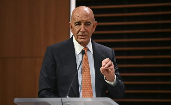 Sözcü programcısı İsmail Küçükkaya'dan Tom Barrack övgüsü - Resim: 7
