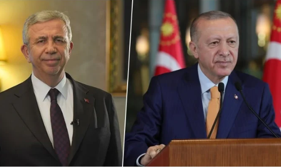 Mansur Yavaş Erdoğan'la ne konuştu? YENİ Parti açıklaması - Resim: 6