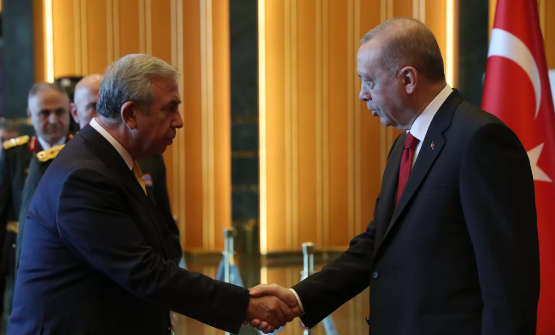 Mansur Yavaş Erdoğan'la ne konuştu? YENİ Parti açıklaması - Resim: 8