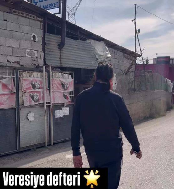 Şarkıcı Çelik’ten anlamlı hareket: Depremzedeleri unutmadı: Bakkal ve eczane borçlarını ödedi - Resim: 9