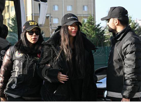 Gece yarısı g&ouml;zaltına alınan &uuml;nl&uuml;ler i&ccedil;in karar verildi - Resim : 5