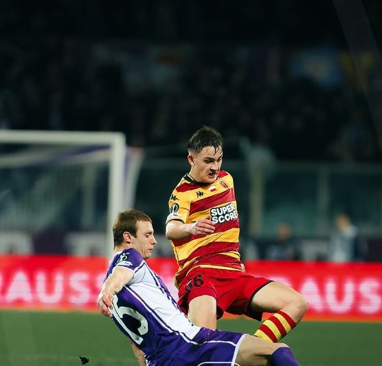 Henüz 19 yaşında: Fiorentina'yı darmaduman etti, herkes onu konuşuyor - Resim: 6