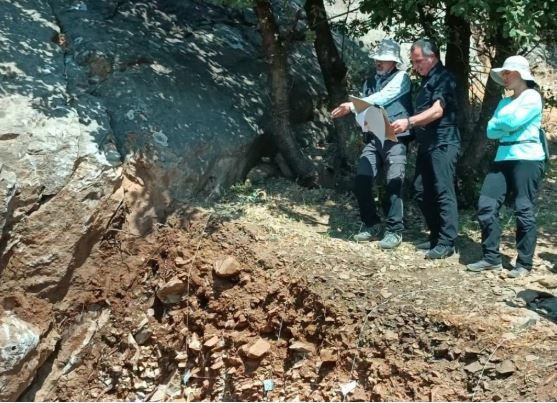 Prof. Dr. Hasan Sözbilir uyardı: 7 büyüklüğünde deprem meydana gelebilir - Resim: 1