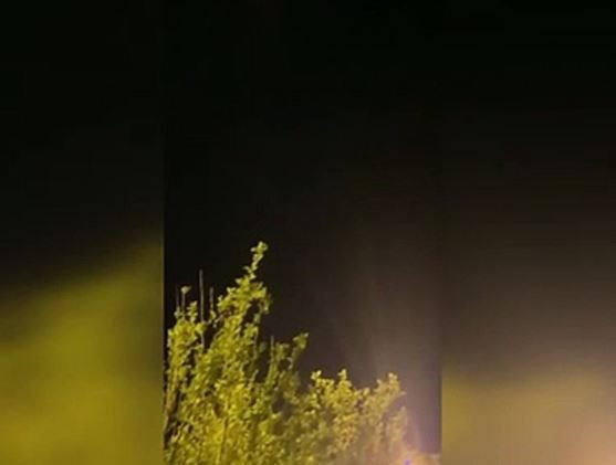 Geceyi delen ışıkların gizemi... Gökyüzünü aydınlatanların sırrı aralandı - Resim: 10