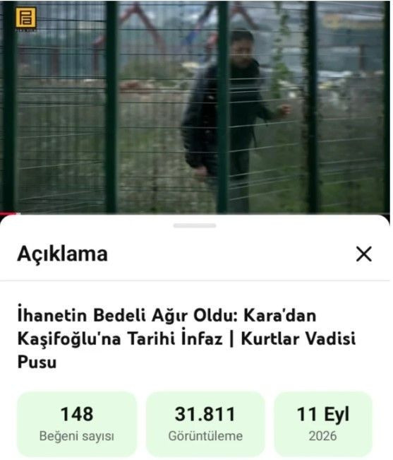 Kaşif Kozinoğlu soruşturmasında yeni gelişme: Kurtlar Vadisi senaristleri ne dedi? - Resim: 6