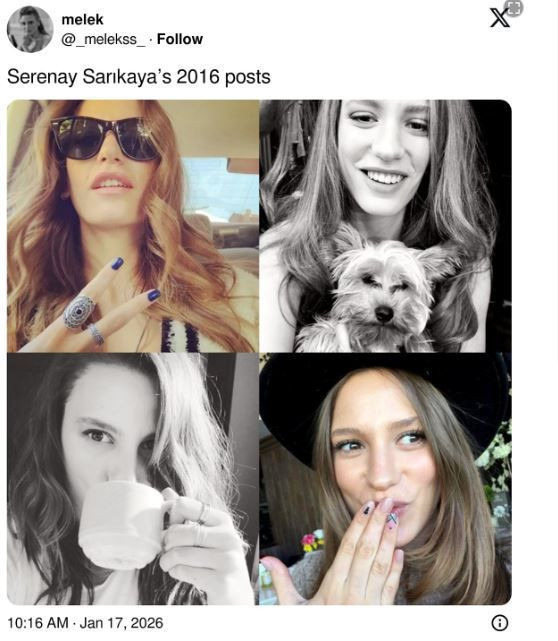 Sosyal medyada '2016 akımı' başladı - Resim: 3