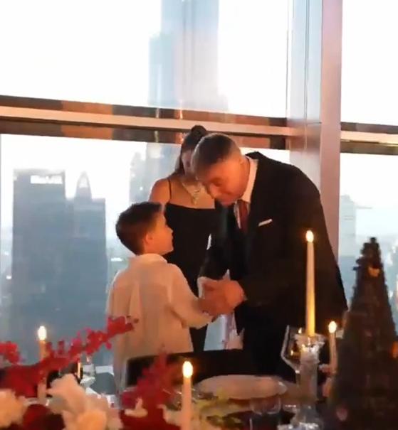 Sedat Peker, 55. yaş gününü ailesiyle birlikte kutladı - Resim: 2