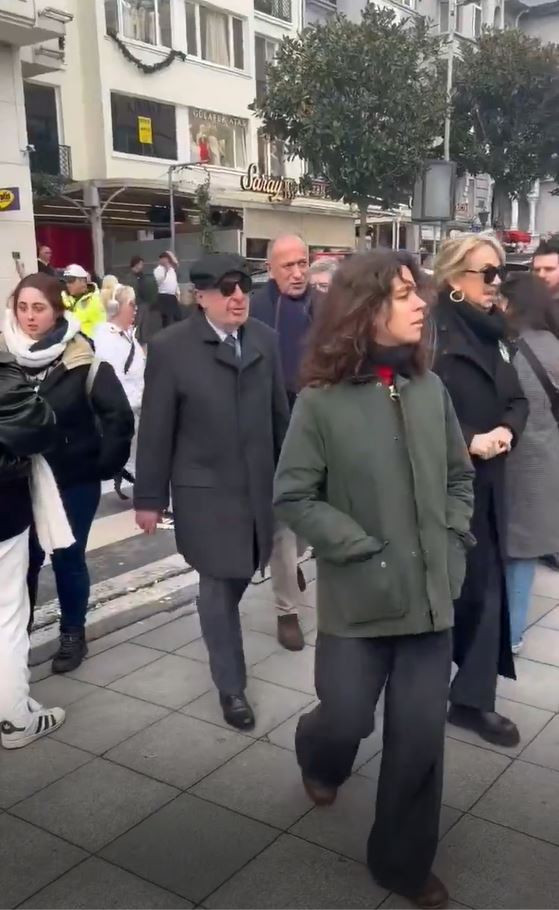 Fatih Altaylı cezaevinden çıktıktan sonra ilk kez göründü: Yüzündeki ifade her şeyi anlattı - Resim : 5