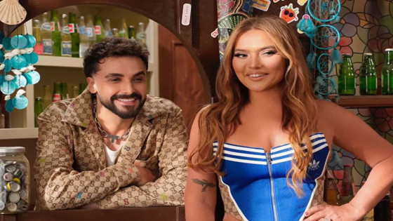 Sefo’nun doğum gününde Demet Akalın’dan efsane espri