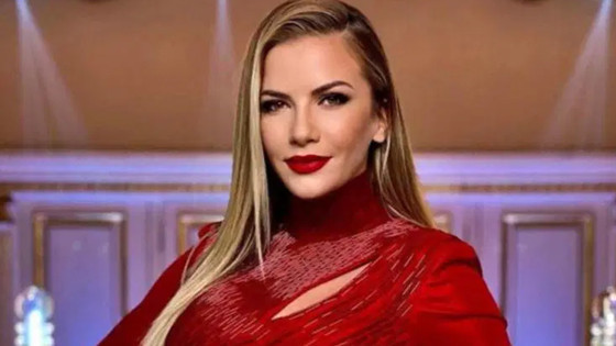 Ivana Sert'ten kas şov