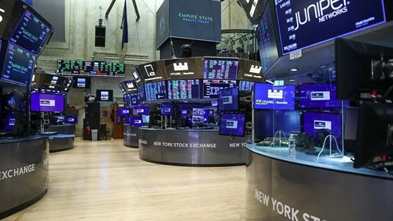 New York borsası Fed