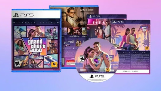 GTA 6 için ilginç girişim: Çin'de sahte koleksiyon diski satışa çıktı