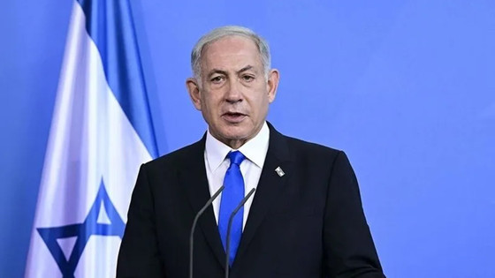 Netanyahu yeni güvenlik doktrinini açıkladı: İran'ı hedef aldı
