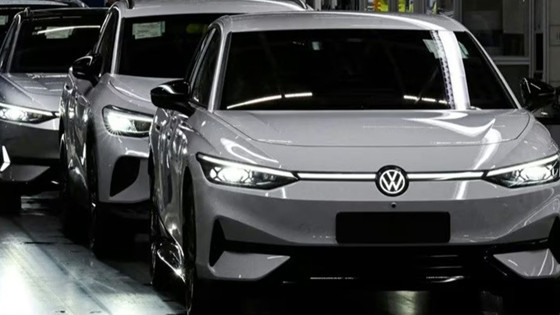 Volkswagen, batarya hatası nedeniyle bazı elektrikli modellerini geri çağırıyor