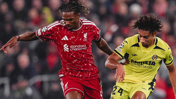Fenerbahçe'nin sıradaki rakibi Liverpool Villarreal'i 2-0 geriden gelerek 4-3 yendi