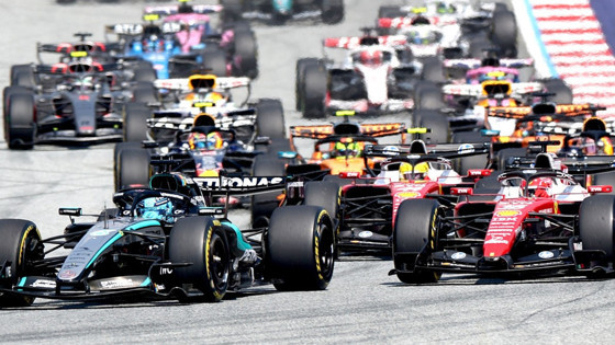 Formula 1’de sezonun 18. yarışı ABD’de gerçekleşecek