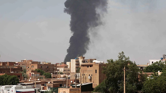 Sudan'da İHA saldırıları: Kızılhaç'tan sivil can kayıpları için uyardı