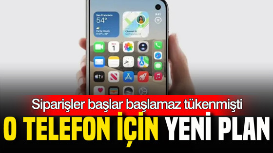 Apple iPhone Duo için üretim planını yüzde 44 artırdı