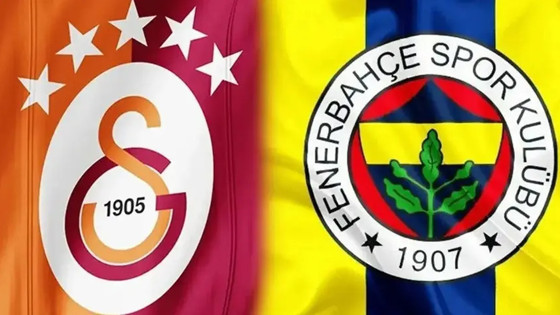 Galatasaray Fenerbahçe'yi konuk edecek