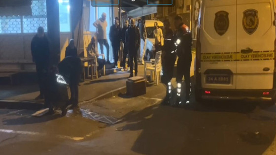 İstanbul Fatih'te sopalı sandalyeli kavga silahlı çatışmaya döndü: 1 yaralı