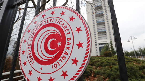 Ticaret Bakanlığı'ndan 617 firmaya dahilde işleme izni