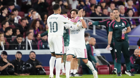 Arda Güler Real Madrid'in paylaşımına yanıt verdi: 'Sonsuza kadar Hala Madrid'