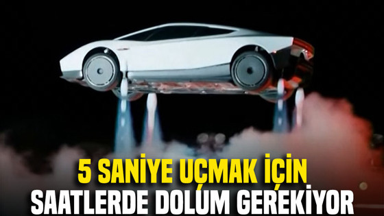 Tesla Roadster'ın 5 saniyelik itişi için saatlerce dolum gerekiyor