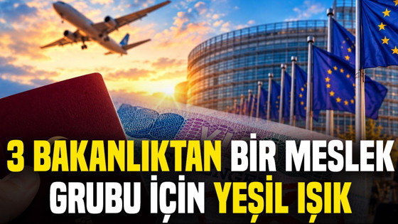 Ticaret Bakanlığından TIR şoförlerinin vize sorunu hakkında açıklama