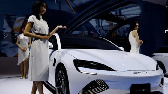 BYD'nin çalışan sayısı 1 milyonu aşarak küresel rakiplerinin toplamını geride bıraktı