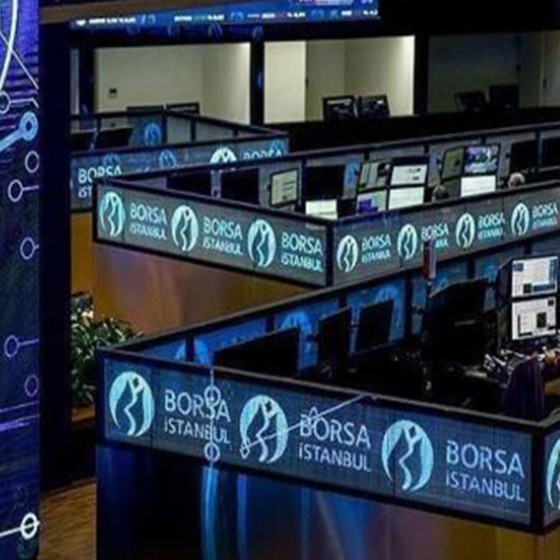 Borsa günün ilk yarısında yükseldi