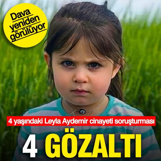 Leyla Aydemir davasında yeni gelişme: 4 gözaltı