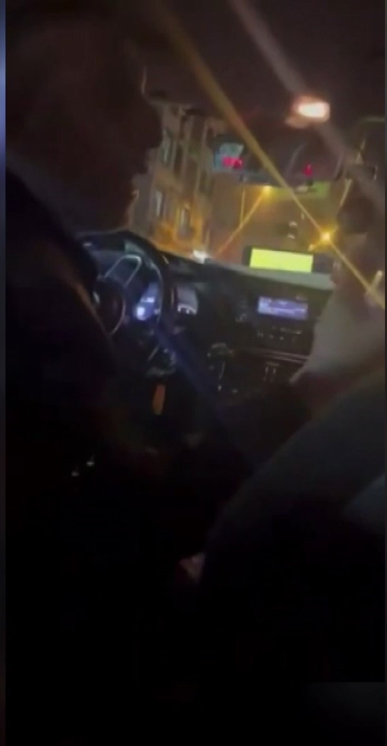Takside ücret tartışması hastanede bitti - Resim : 1