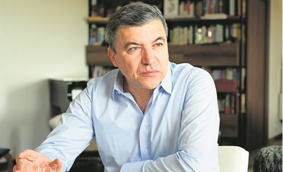 Sözcü programcısı İsmail Küçükkaya'dan Tom Barrack övgüsü - Resim: 3