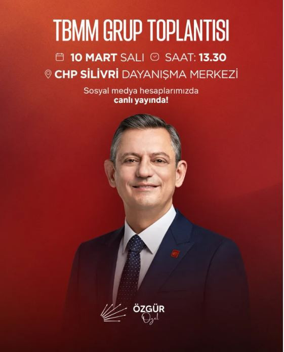 CHP grup toplantısını Silivri'de yapacak - Resim : 1