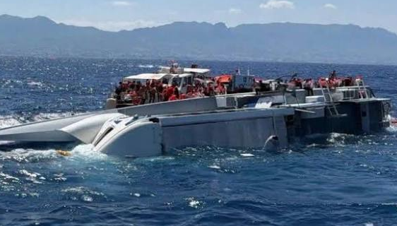 Girne'deki gemi faciasında sıcak gelişme: Bir üst düzey isim daha görevden alındı - Resim : 3
