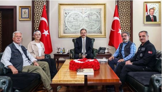 Prof. Dr. Hasan Sözbilir uyardı: 7 büyüklüğünde deprem meydana gelebilir - Resim: 4