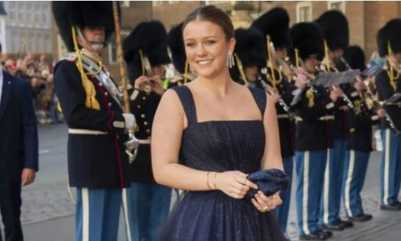 Danimarka’da prensesi askere gidiyor: Kadınlara zorunlu askerlik - Resim : 1