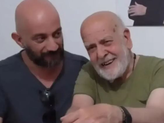 Arka Sokaklar'ın usta ismi Murat Ormiyak'ın son hali sevenlerini üzdü: Gözyaşlarını tutamadı - Resim: 4