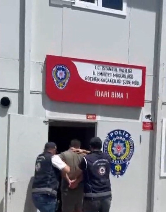 İnterpol’ün aradığı İranlı İstanbul’da yakalandı: Sessiz ve etkili operasyon - Resim : 1